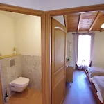 בית נופש Les Du Hameau Du Jardin Fleuri Bosset