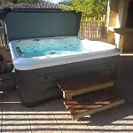 בית נופש Les Du Hameau Du Jardin Fleuri *