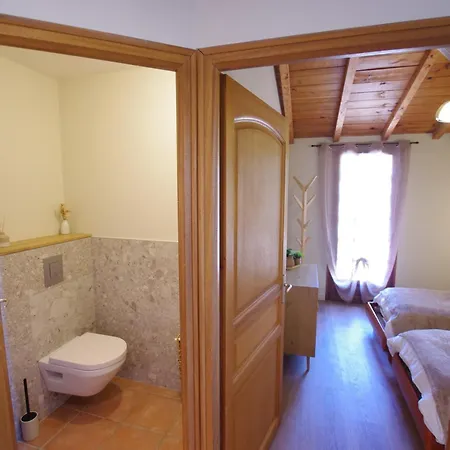Feriehus Les Du Hameau Du Jardin Fleuri Bosset